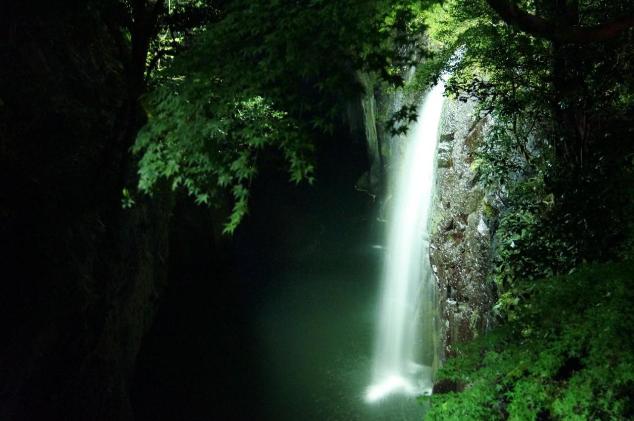 Kagura No Yakata Ξενοδοχείο Takachiho Εξωτερικό φωτογραφία